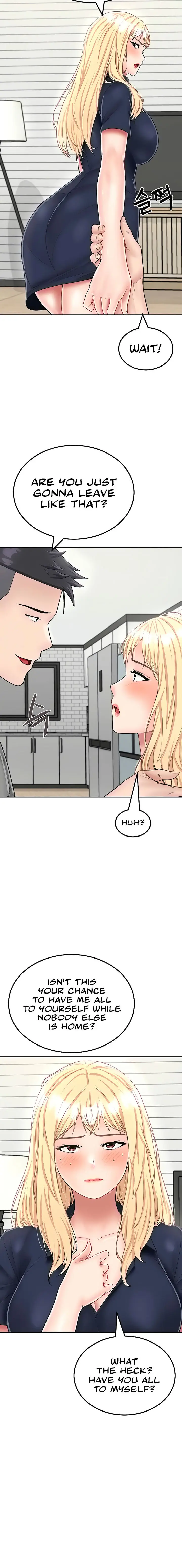 Mother Son Island Survival Chapter 26 - Page 6