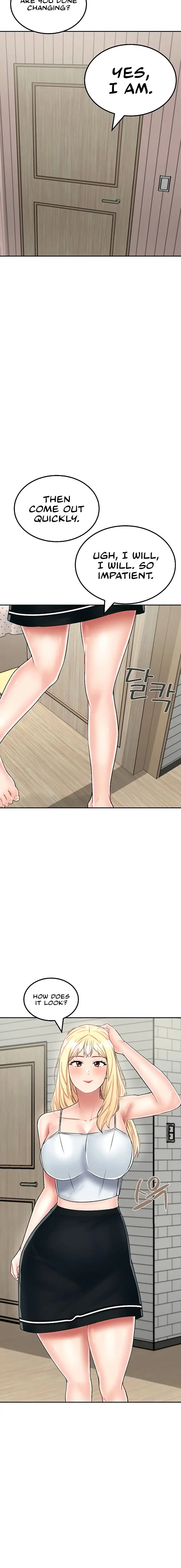 Mother Son Island Survival Chapter 26 - Page 8