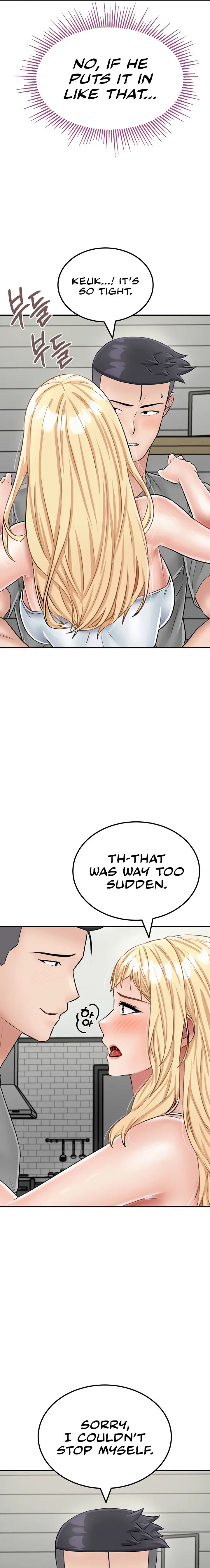 Mother Son Island Survival Chapter 27 - Page 9