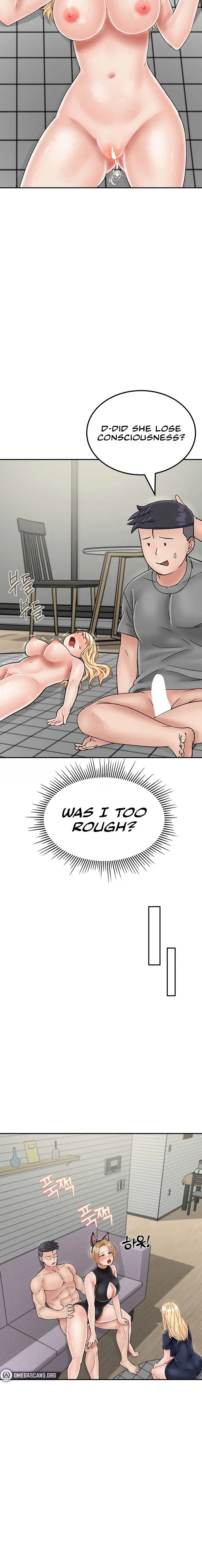 Mother Son Island Survival Chapter 28 - Page 12