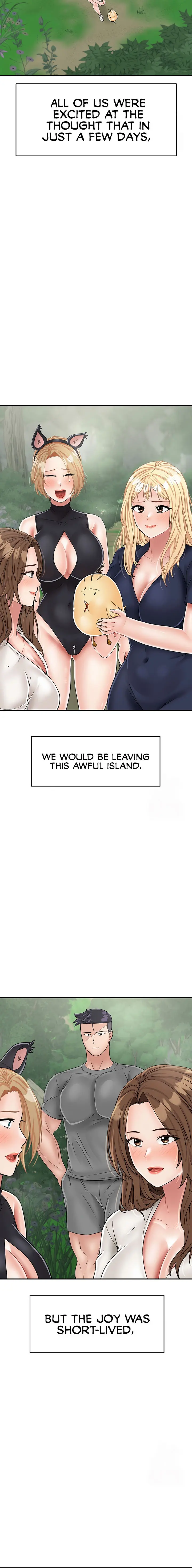 Mother Son Island Survival Chapter 28 - Page 14