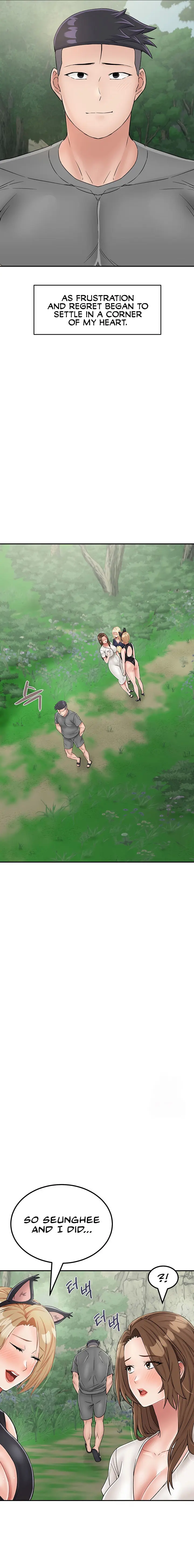 Mother Son Island Survival Chapter 28 - Page 15