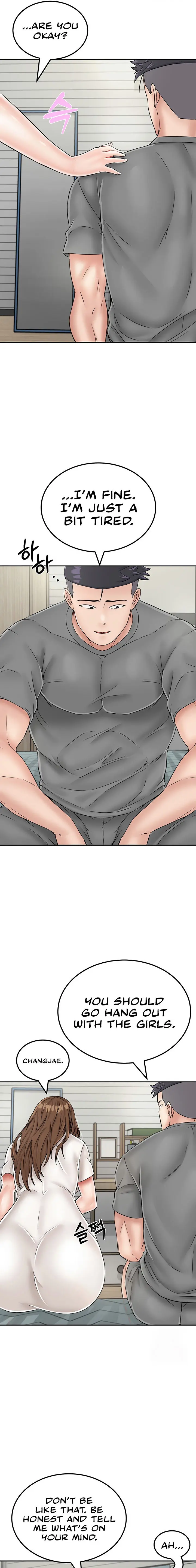 Mother Son Island Survival Chapter 28 - Page 17