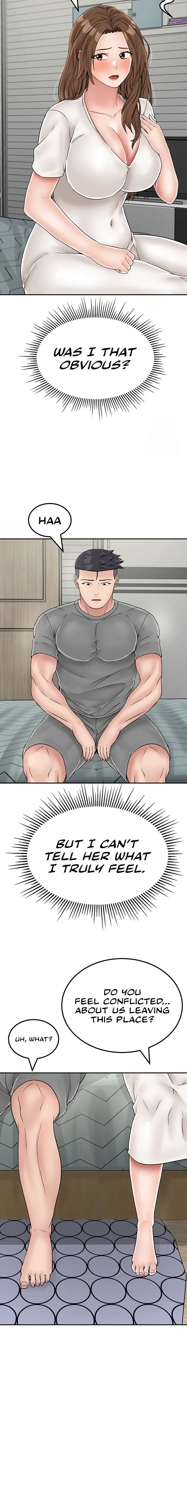 Mother Son Island Survival Chapter 28 - Page 18