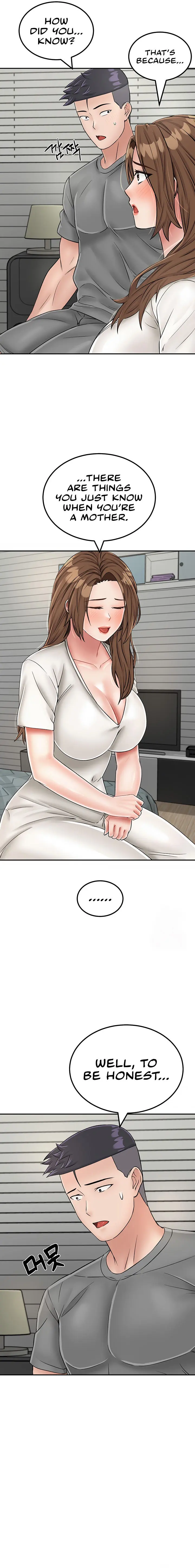 Mother Son Island Survival Chapter 28 - Page 19