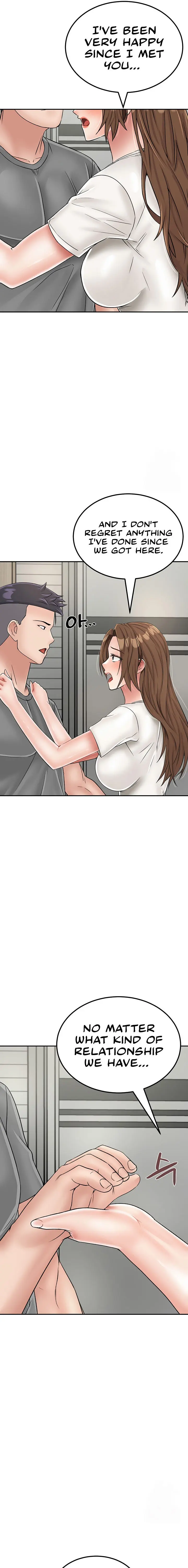 Mother Son Island Survival Chapter 28 - Page 21