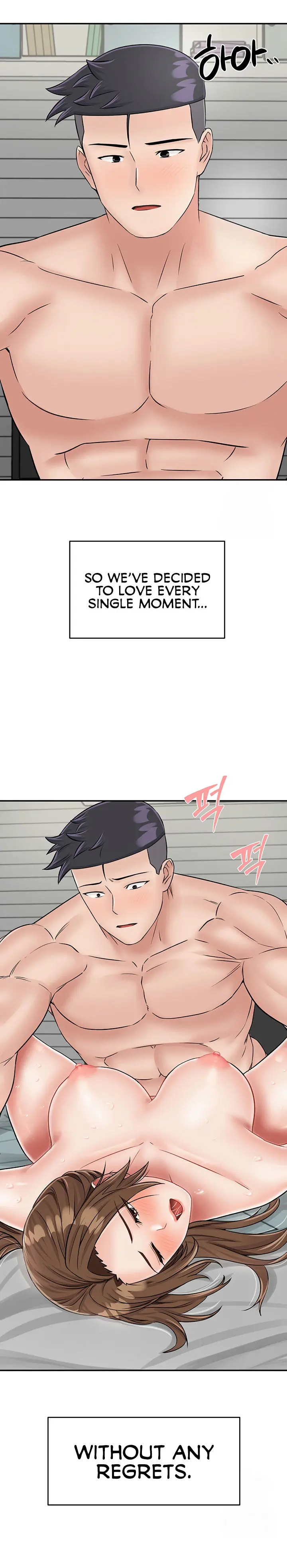Mother Son Island Survival Chapter 28 - Page 25