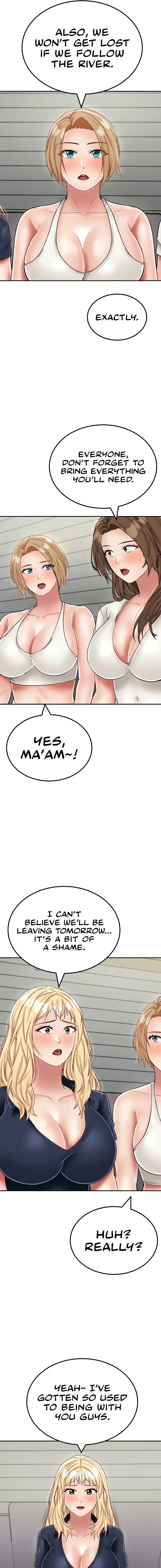 Mother Son Island Survival Chapter 29 - Page 11