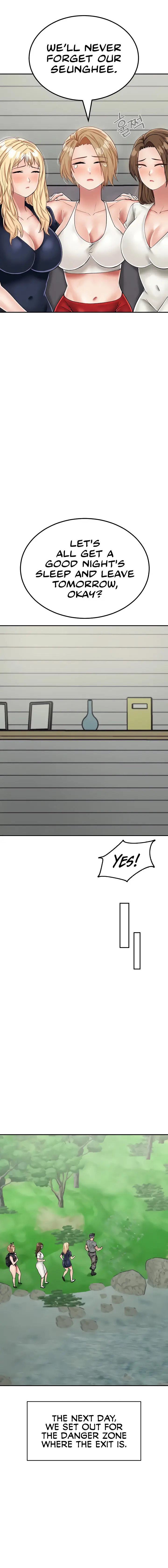 Mother Son Island Survival Chapter 29 - Page 13