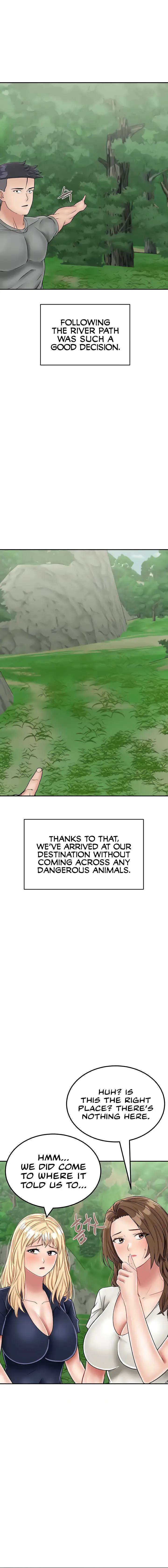 Mother Son Island Survival Chapter 29 - Page 14