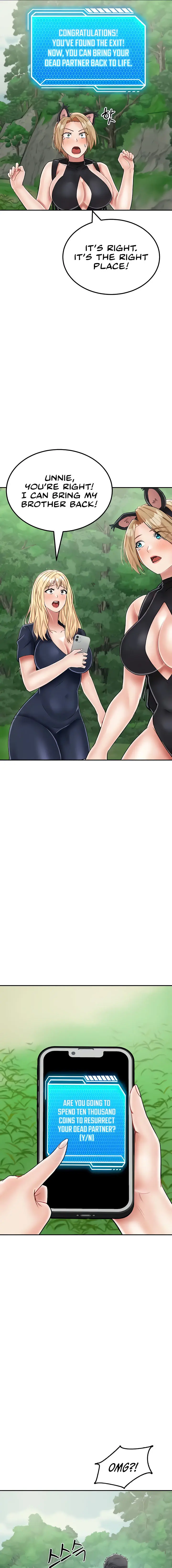 Mother Son Island Survival Chapter 29 - Page 15