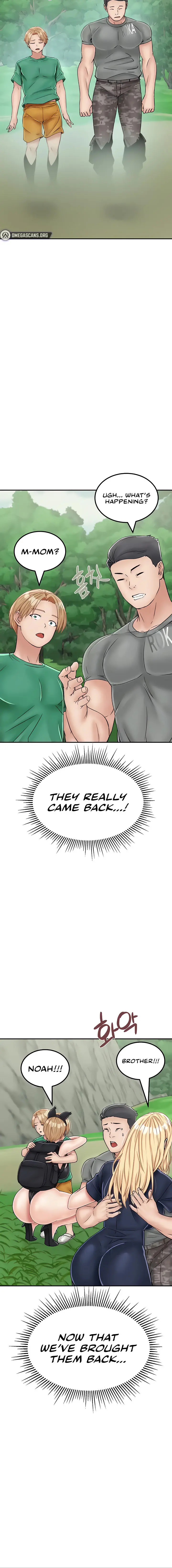Mother Son Island Survival Chapter 29 - Page 16
