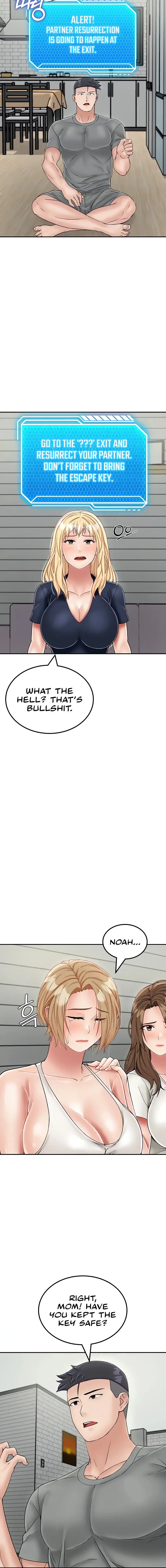 Mother Son Island Survival Chapter 29 - Page 6