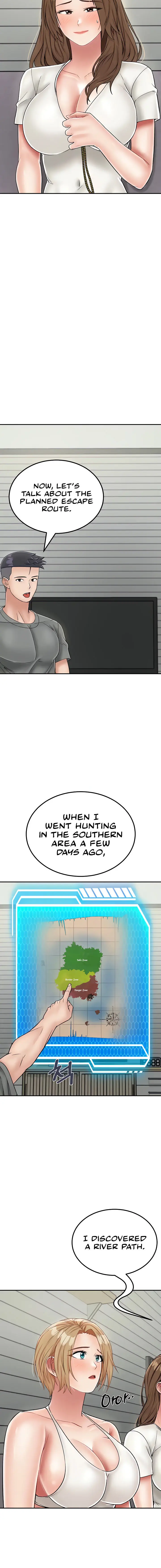 Mother Son Island Survival Chapter 29 - Page 8