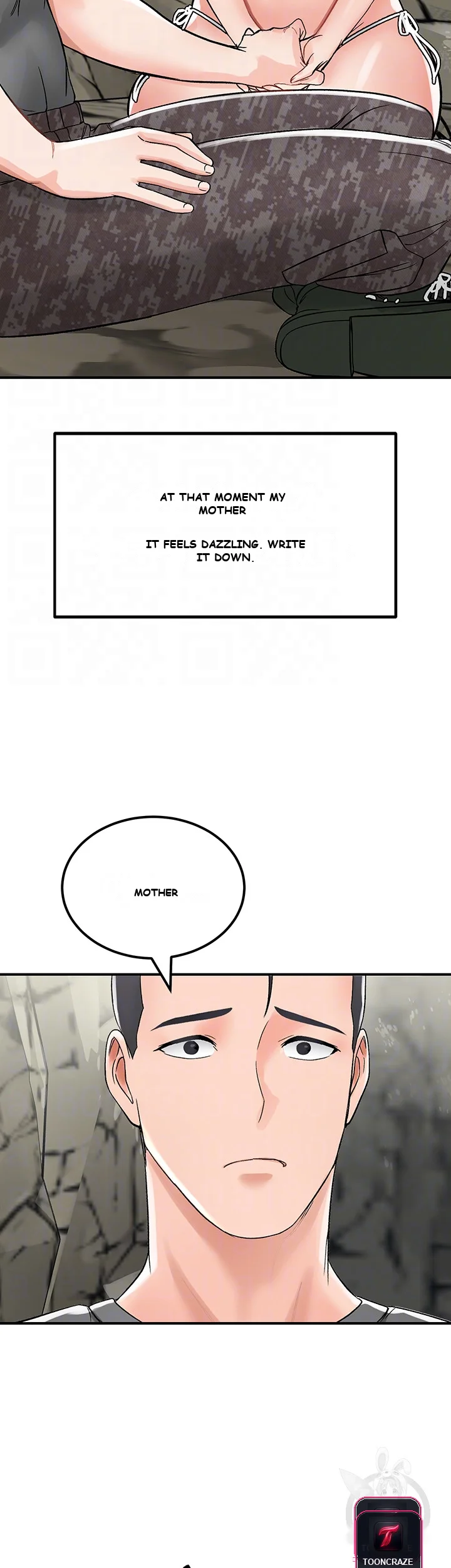 Mother Son Island Survival Chapter 3 - Page 10