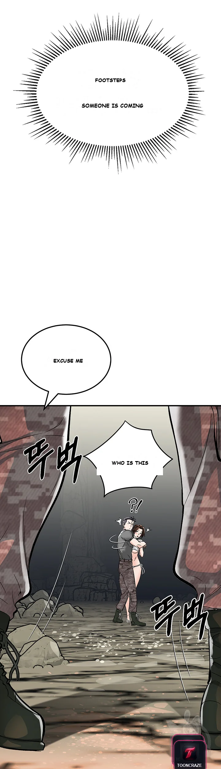 Mother Son Island Survival Chapter 3 - Page 14