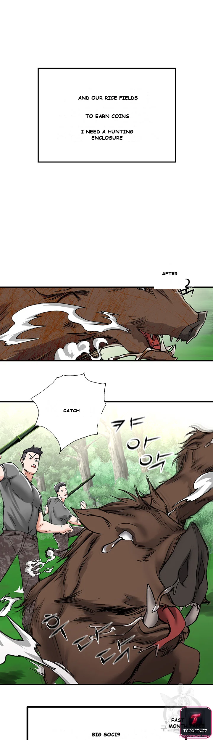 Mother Son Island Survival Chapter 3 - Page 19