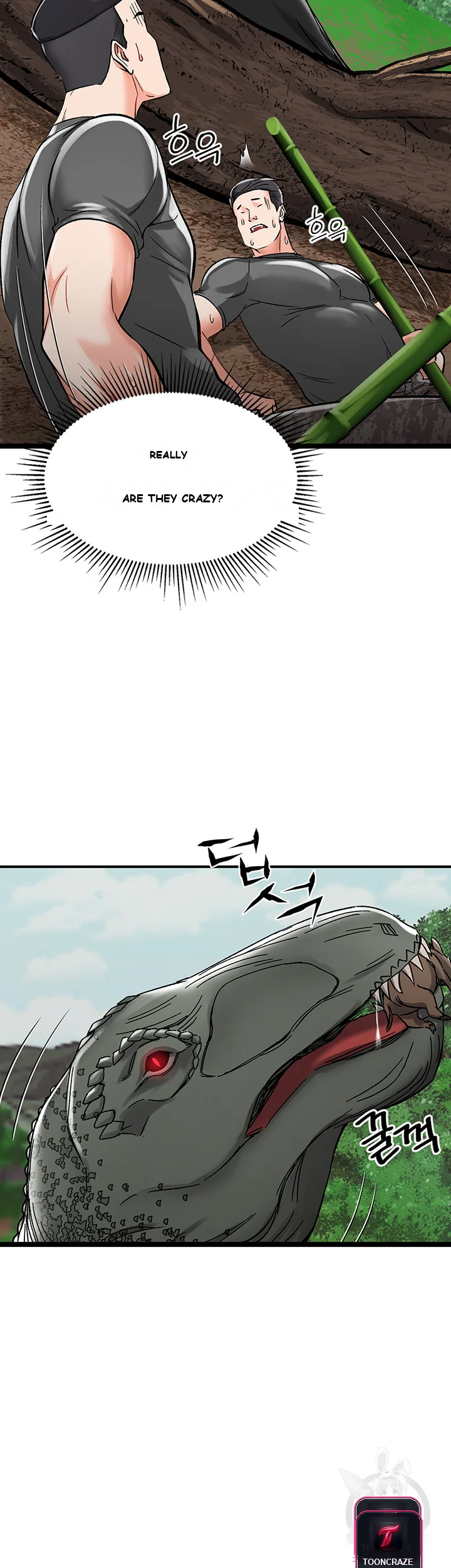 Mother Son Island Survival Chapter 3 - Page 25