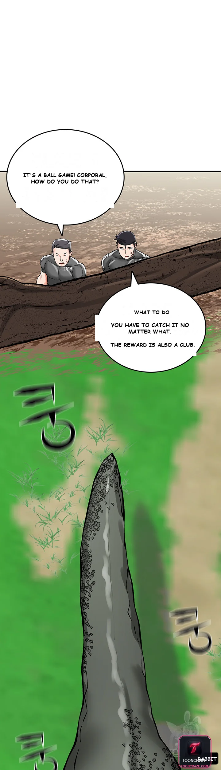 Mother Son Island Survival Chapter 3 - Page 26