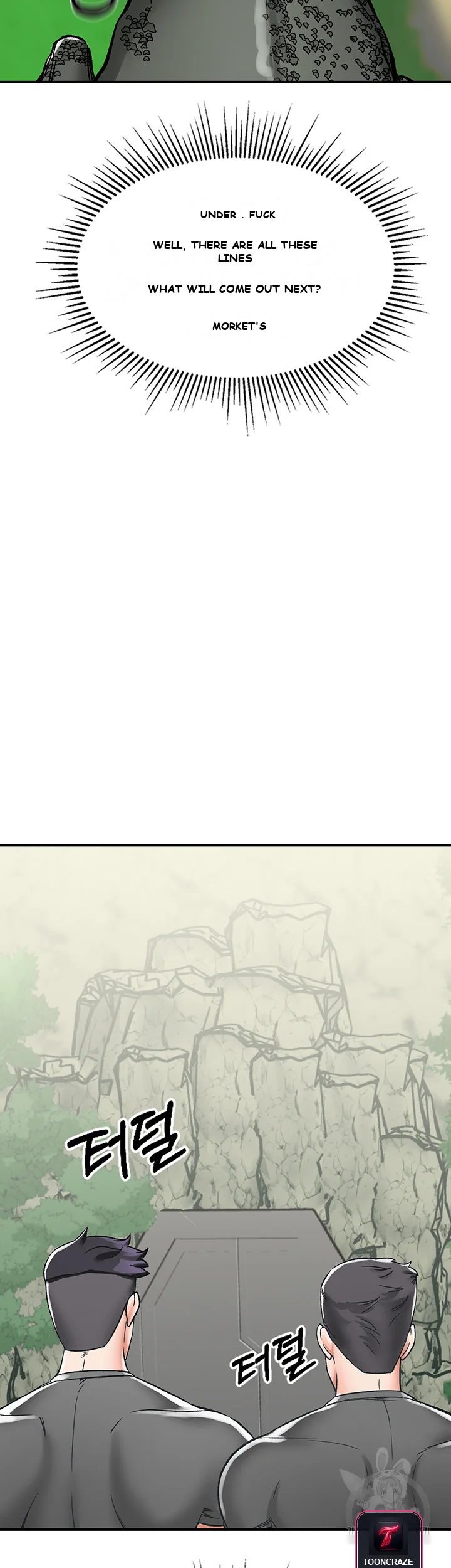 Mother Son Island Survival Chapter 3 - Page 27