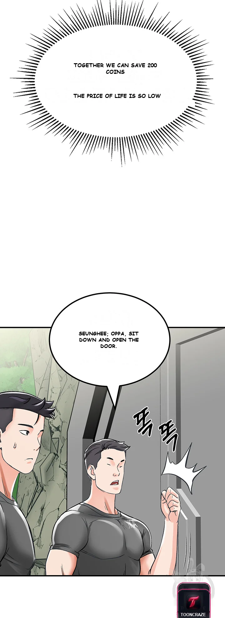 Mother Son Island Survival Chapter 3 - Page 28