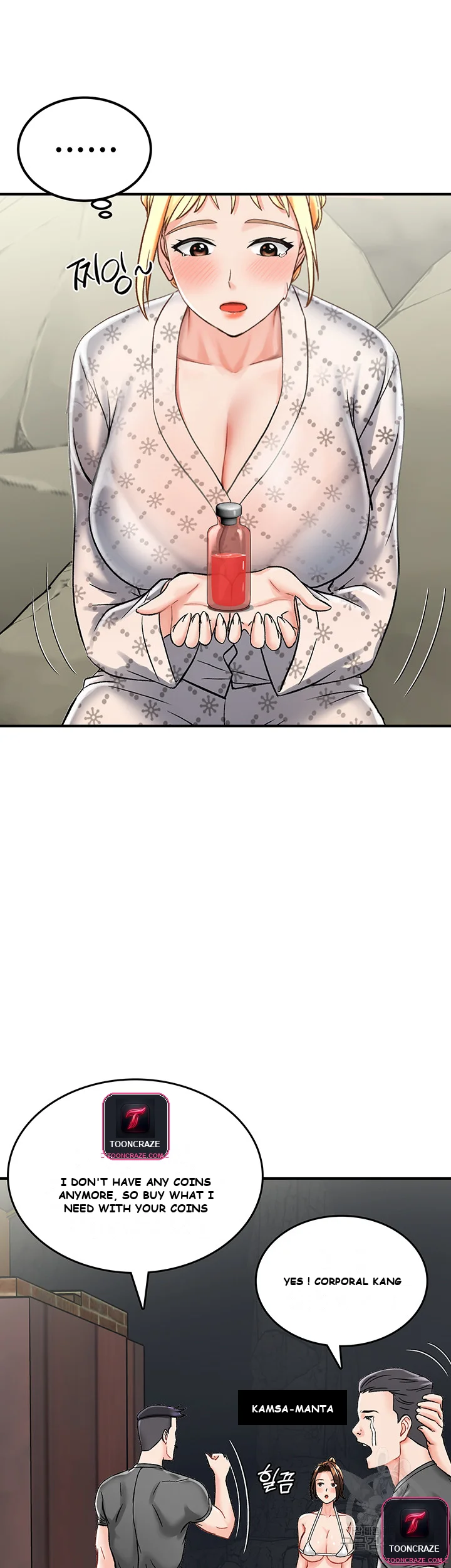 Mother Son Island Survival Chapter 3 - Page 39