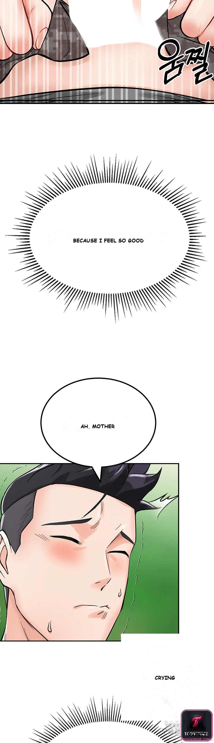 Mother Son Island Survival Chapter 3 - Page 4