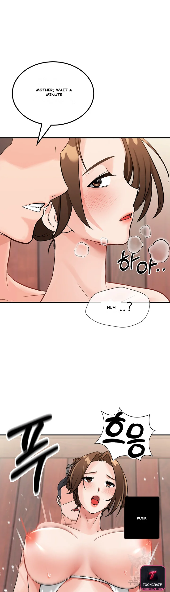 Mother Son Island Survival Chapter 3 - Page 54