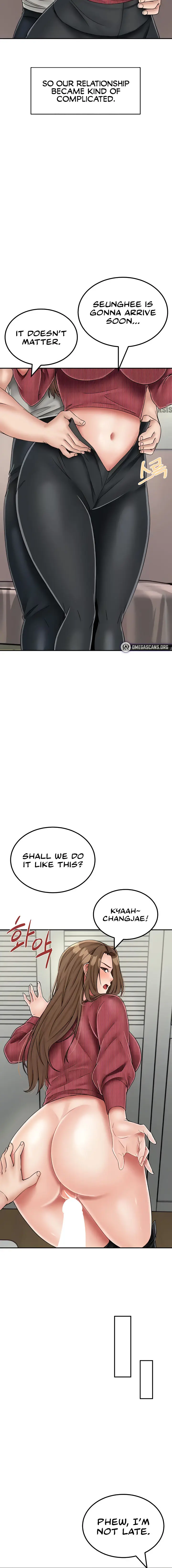 Mother Son Island Survival Chapter 30 - Page 10