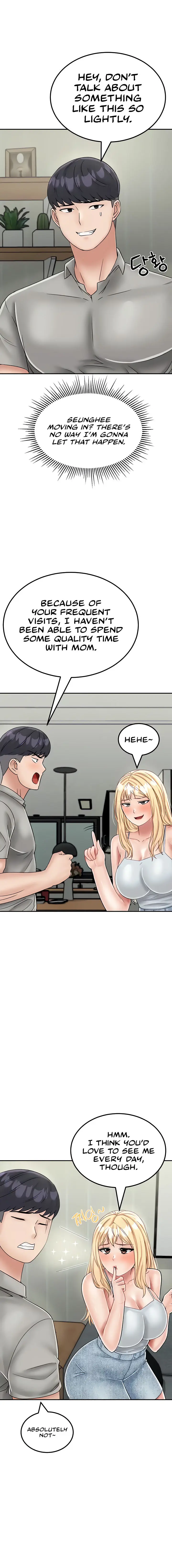 Mother Son Island Survival Chapter 30 - Page 18
