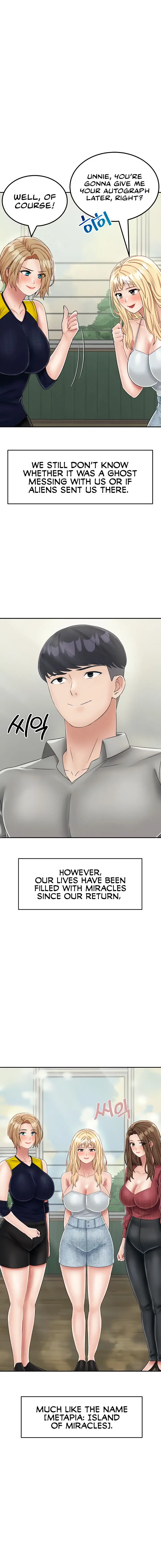 Mother Son Island Survival Chapter 30 - Page 22