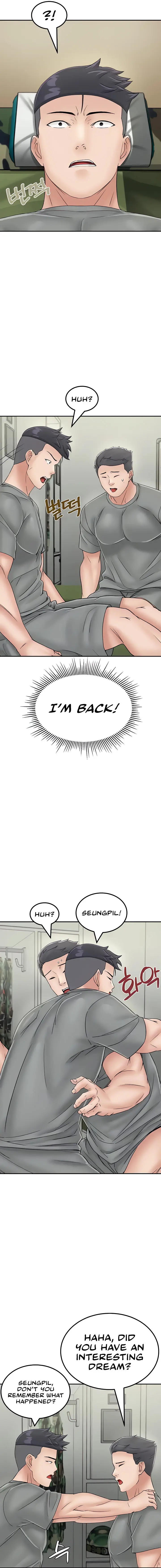 Mother Son Island Survival Chapter 30 - Page 5