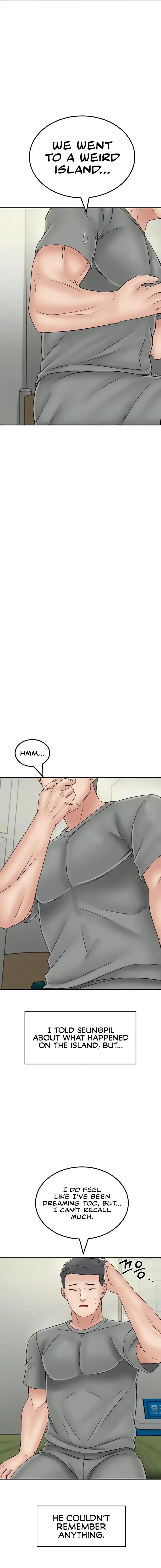 Mother Son Island Survival Chapter 30 - Page 6