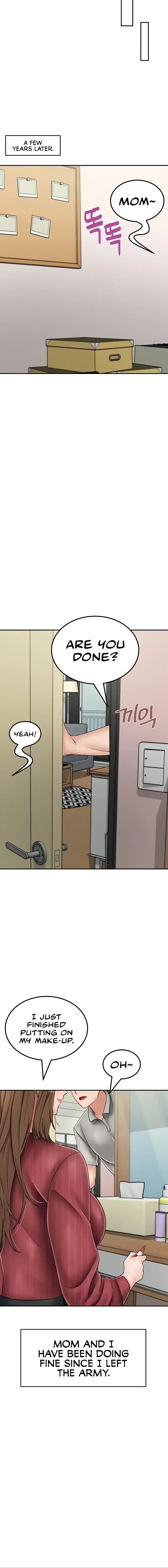 Mother Son Island Survival Chapter 30 - Page 8
