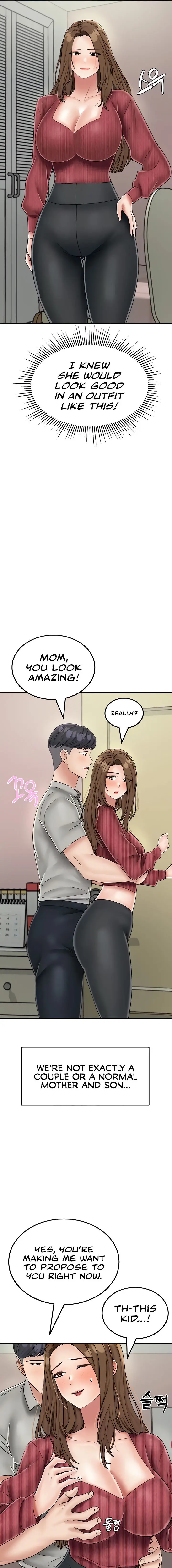 Mother Son Island Survival Chapter 30 - Page 9