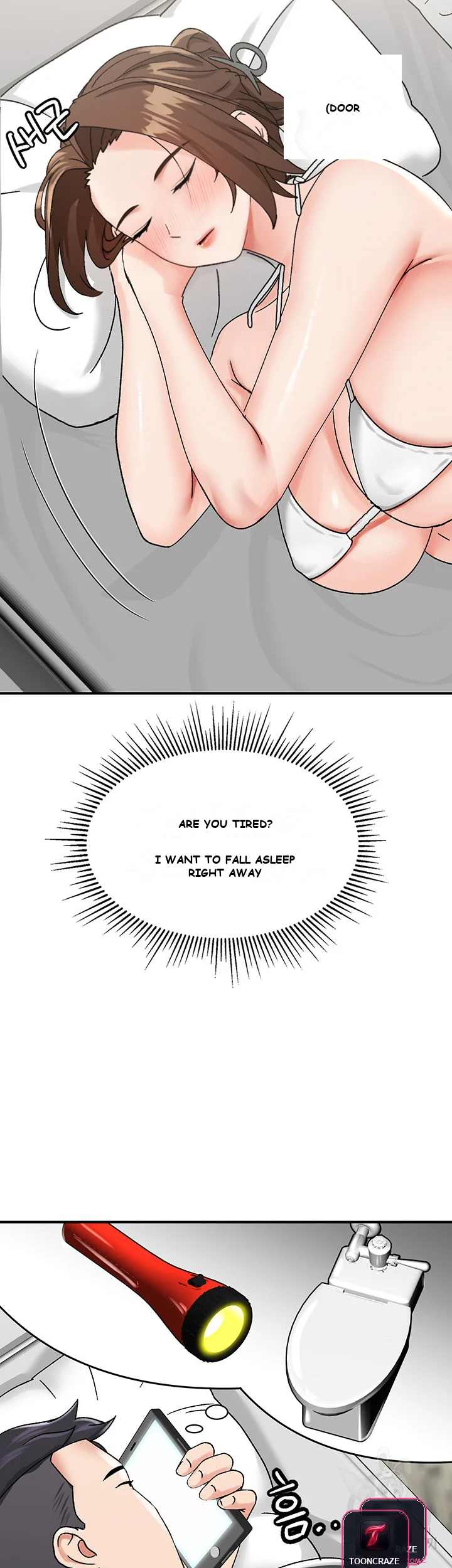 Mother Son Island Survival Chapter 4 - Page 27