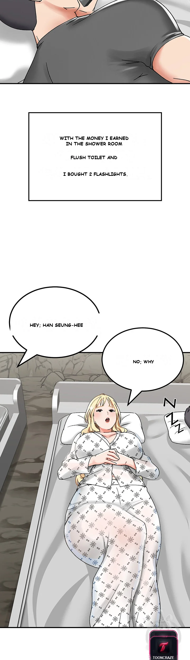 Mother Son Island Survival Chapter 4 - Page 28