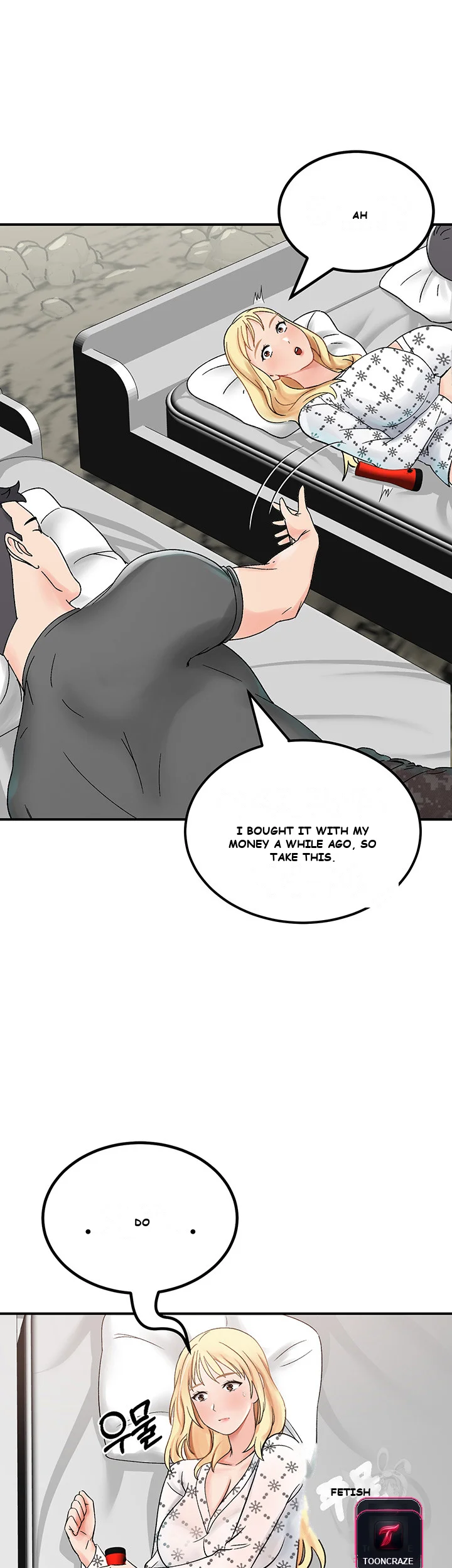 Mother Son Island Survival Chapter 4 - Page 30