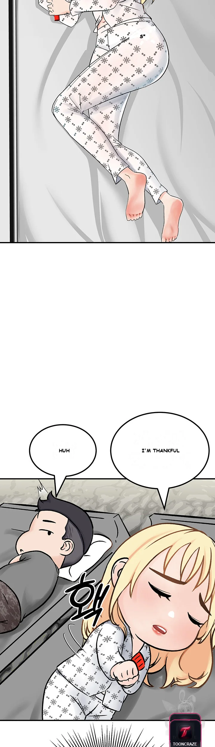 Mother Son Island Survival Chapter 4 - Page 31