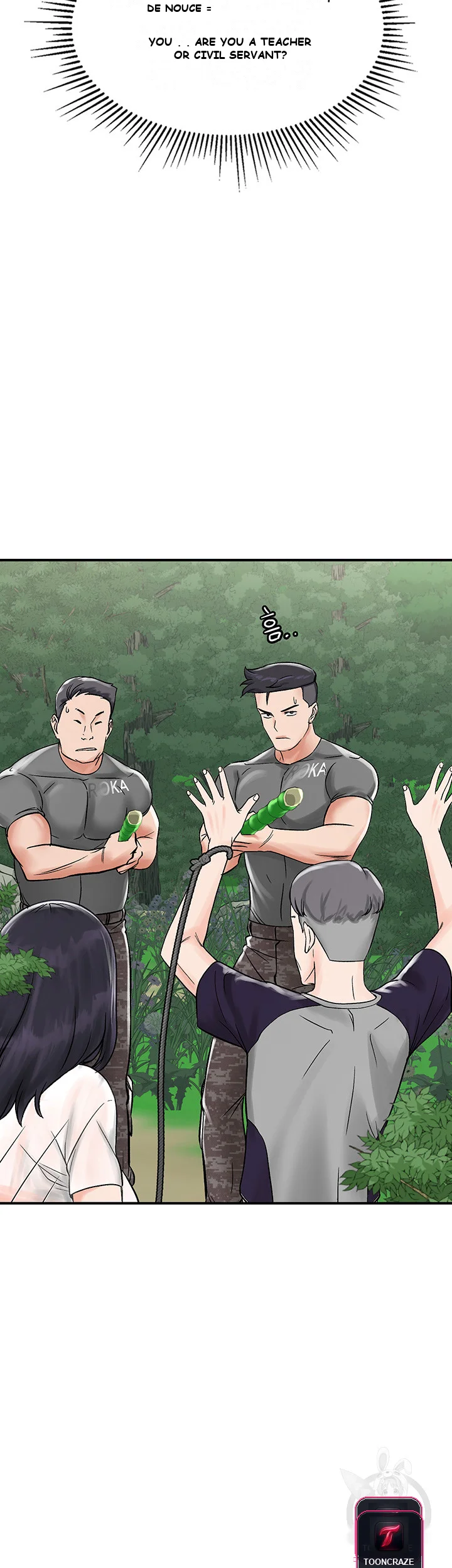 Mother Son Island Survival Chapter 4 - Page 41