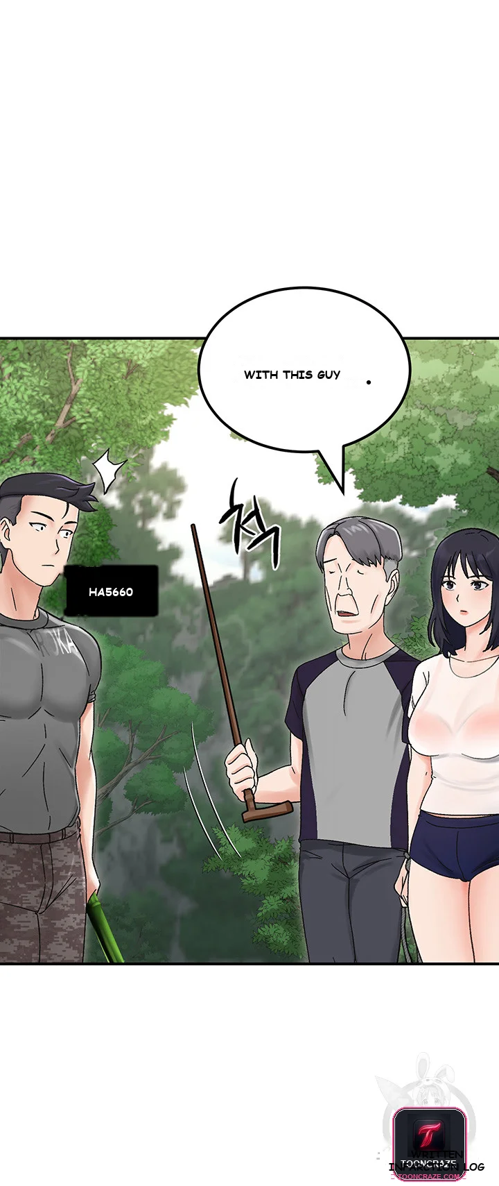 Mother Son Island Survival Chapter 4 - Page 44