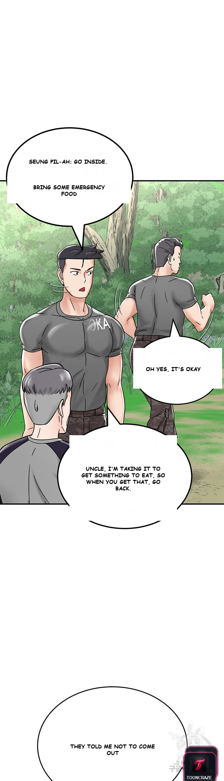 Mother Son Island Survival Chapter 4 - Page 47