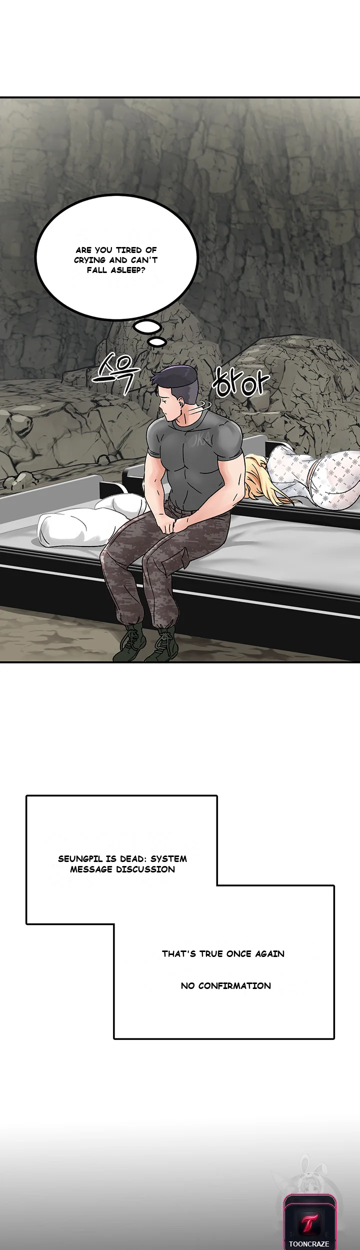 Mother Son Island Survival Chapter 4 - Page 71