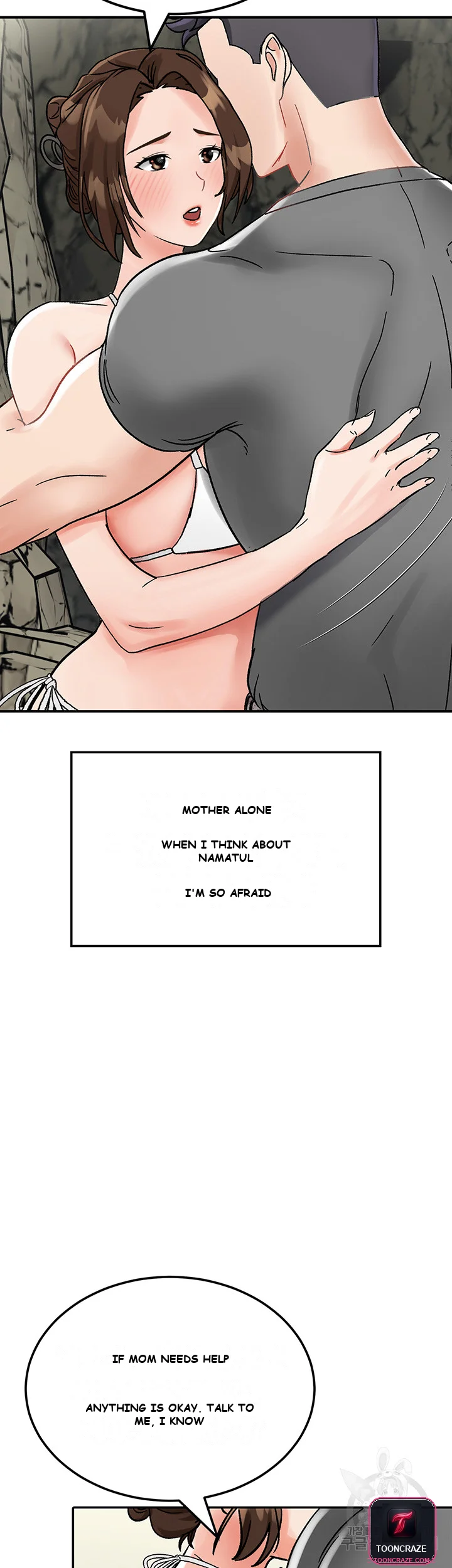 Mother Son Island Survival Chapter 4 - Page 82