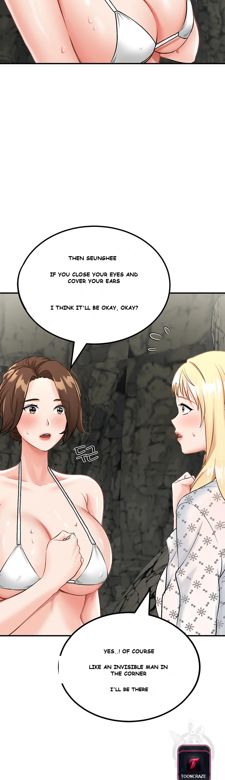 Mother Son Island Survival Chapter 5 - Page 17