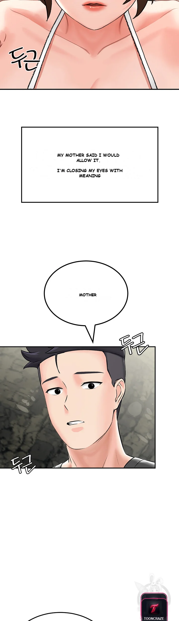 Mother Son Island Survival Chapter 5 - Page 20