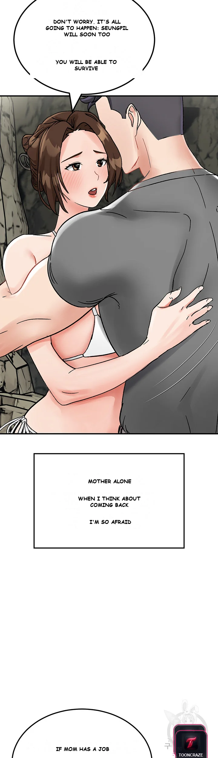 Mother Son Island Survival Chapter 5 - Page 3