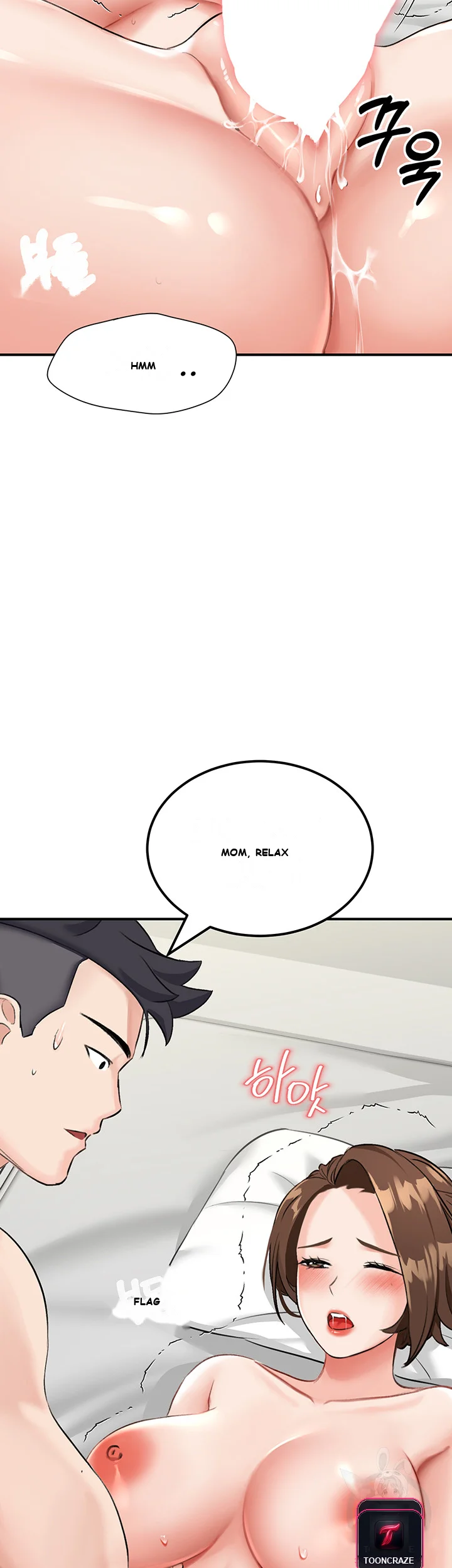 Mother Son Island Survival Chapter 5 - Page 61
