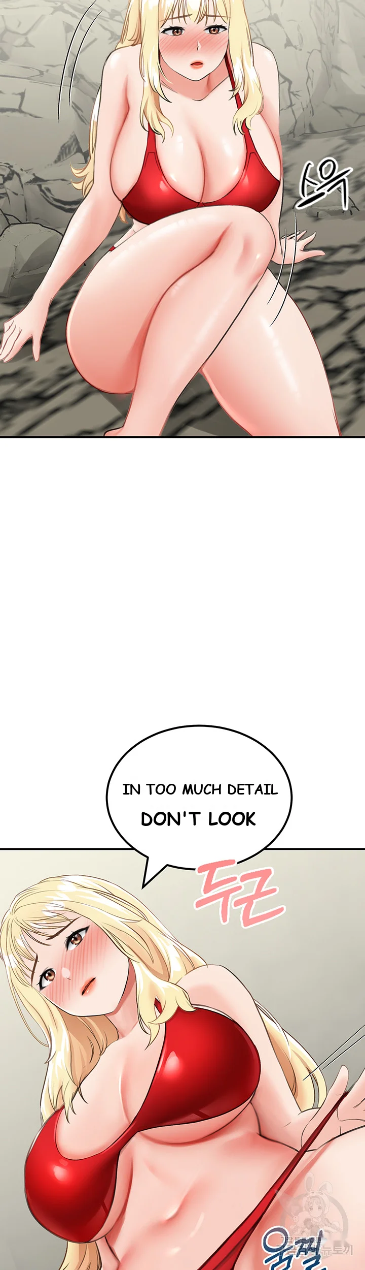 Mother Son Island Survival Chapter 7 - Page 42