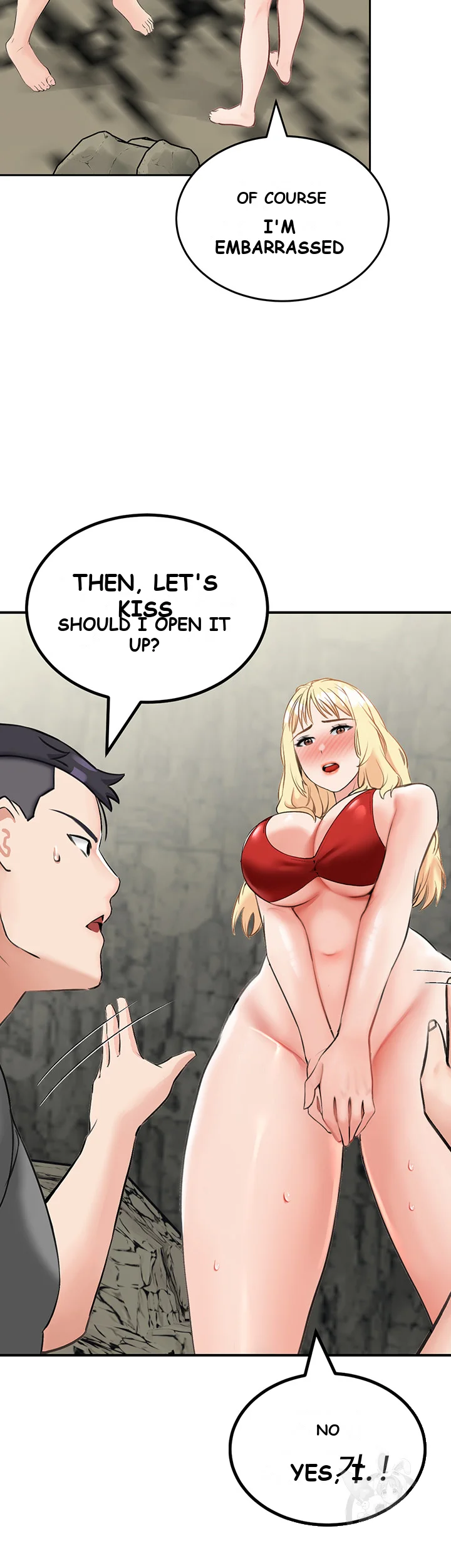 Mother Son Island Survival Chapter 7 - Page 44